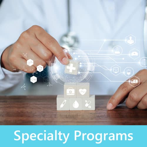 Specialty Programs